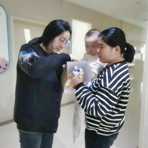 情暖擇立｜慰問探望員工家屬，點滴關(guān)愛見真情！